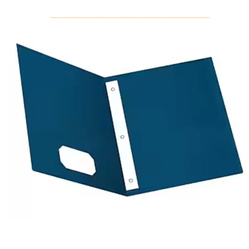 Oxford 2 Pockets Fastener Folders Set of 23 folders